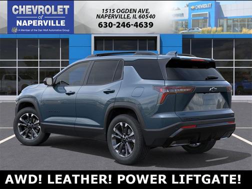 2026 Chevrolet Equinox AWD RS