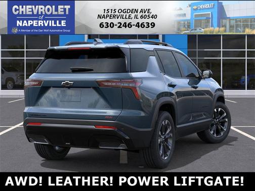 2026 Chevrolet Equinox AWD RS