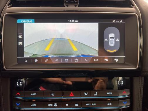 2019 Jaguar F-PACE 30t Portfolio