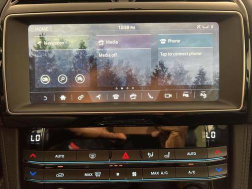 2019 Jaguar F-PACE 30t Portfolio