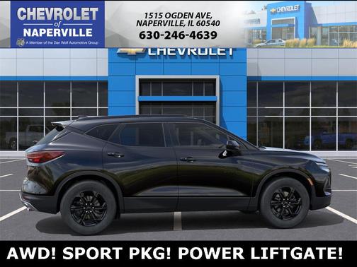 2025 Chevrolet Blazer 2LT
