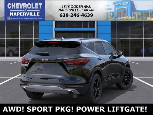 2025 Chevrolet Blazer 2LT