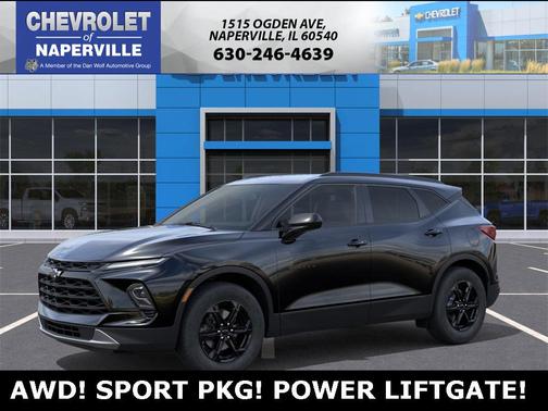2025 Chevrolet Blazer 2LT