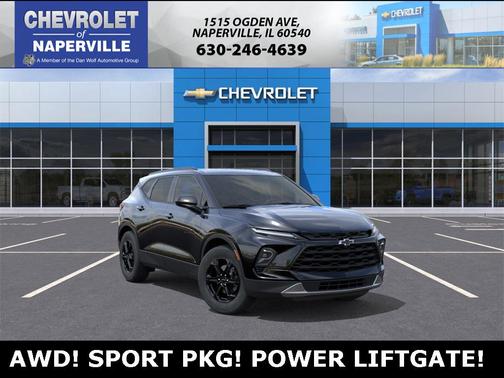 2025 Chevrolet Blazer 2LT