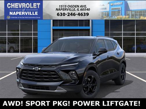 2025 Chevrolet Blazer 2LT