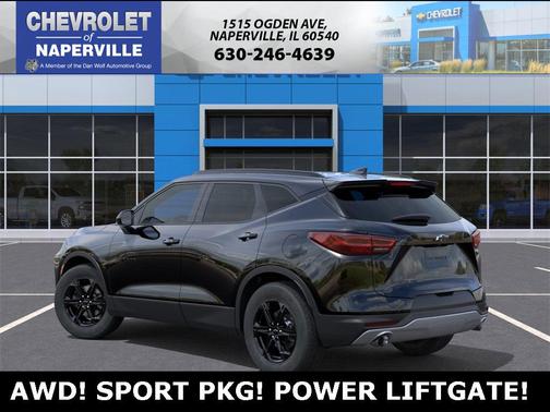 2025 Chevrolet Blazer 2LT