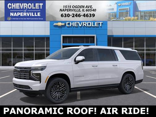 2025 Chevrolet Suburban 4WD High Country