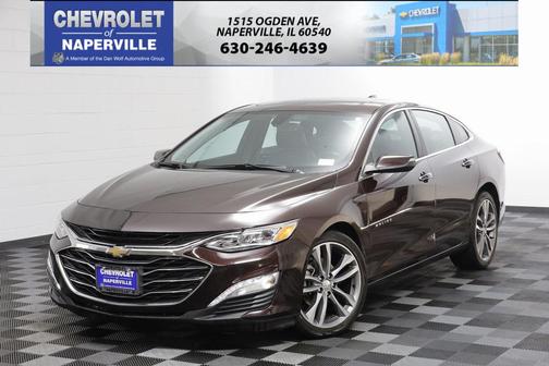 2020 Chevrolet Malibu FWD Premier