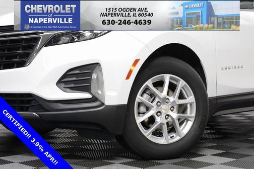 2023 Chevrolet Equinox 1LT