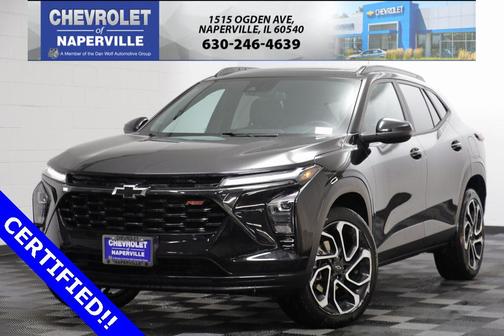 2024 Chevrolet Trax FWD 2RS