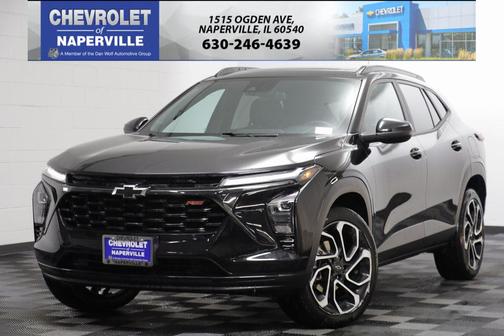 2024 Chevrolet Trax FWD 2RS