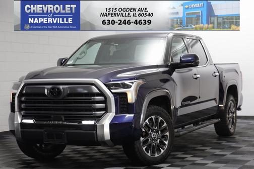 2023 Toyota Tundra Limited
