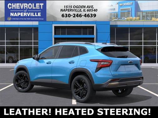 2026 Chevrolet Trax FWD ACTIV