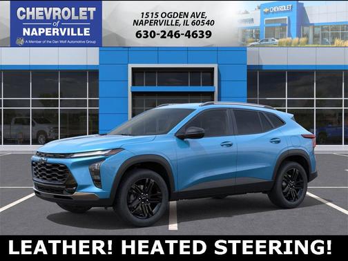 2026 Chevrolet Trax FWD ACTIV