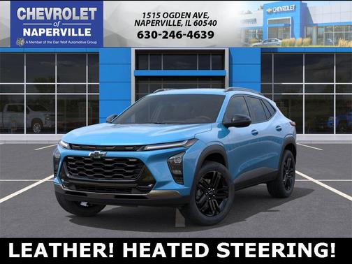 2026 Chevrolet Trax FWD ACTIV