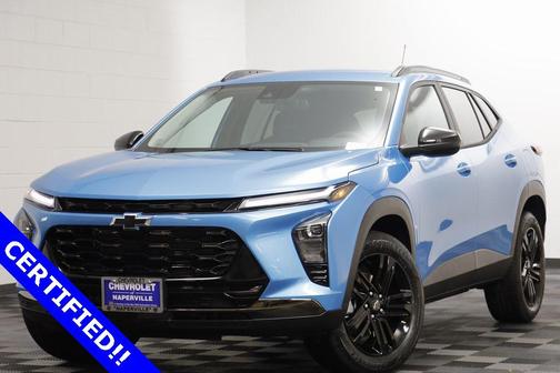 2026 Chevrolet Trax FWD ACTIV