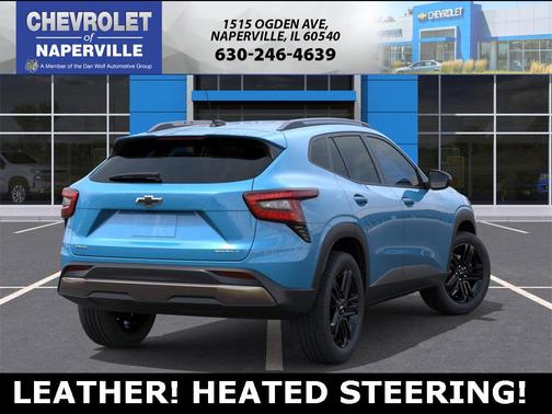 2026 Chevrolet Trax FWD ACTIV