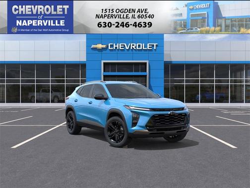 2026 Chevrolet Trax FWD ACTIV