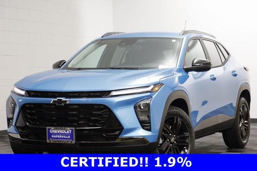 2026 Chevrolet Trax FWD ACTIV