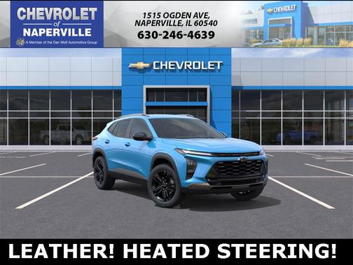 2026 Chevrolet Trax FWD ACTIV