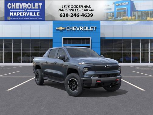 2026 Chevrolet Silverado EV Trail Boss