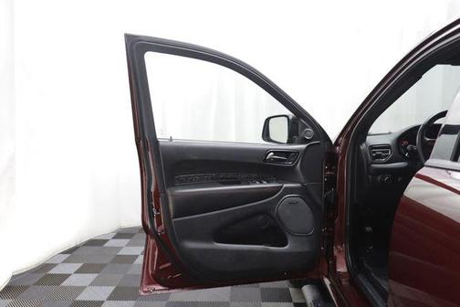 Octane Red Pearlcoat 2024 Dodge Durango R/T Plus