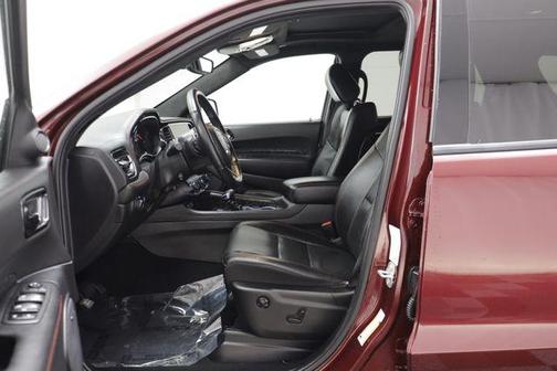 Octane Red Pearlcoat 2024 Dodge Durango R/T Plus