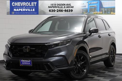 2024 Honda CR-V Hybrid Sport AWD