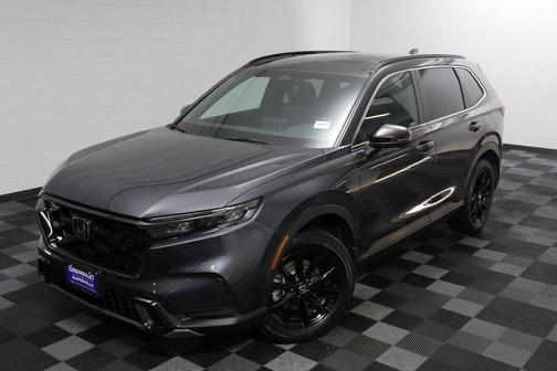 2024 Honda CR-V Hybrid Sport AWD