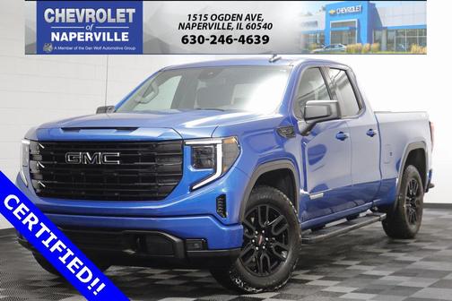 2022 GMC Sierra 1500 Elevation