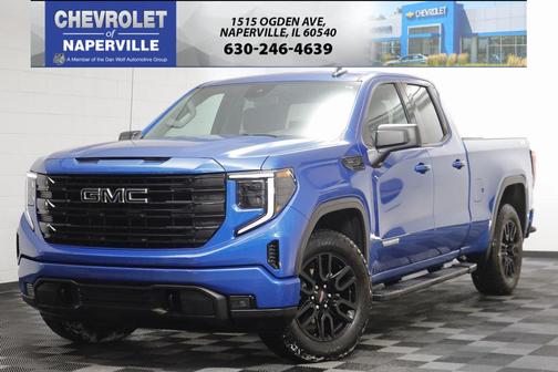 2022 GMC Sierra 1500 Elevation