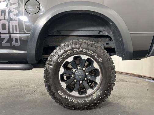 2018 RAM 2500 Power Wagon