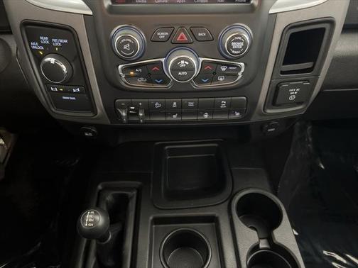 2018 RAM 2500 Power Wagon