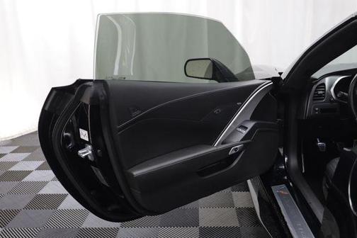 Black 2019 Chevrolet Corvette Grand Sport