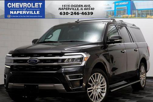 2024 Ford Expedition Max Limited