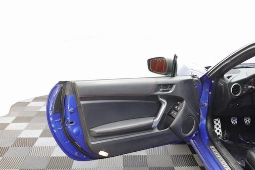 2020 Subaru BRZ Limited