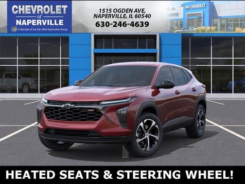 2025 Chevrolet Trax FWD 1RS