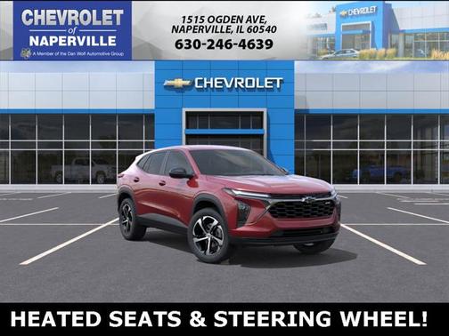 2025 Chevrolet Trax FWD 1RS