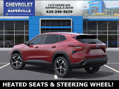 2025 Chevrolet Trax FWD 1RS