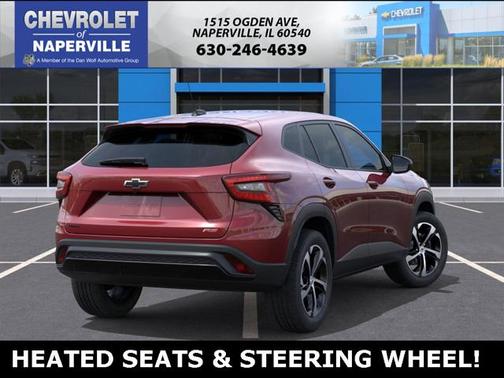 2025 Chevrolet Trax FWD 1RS