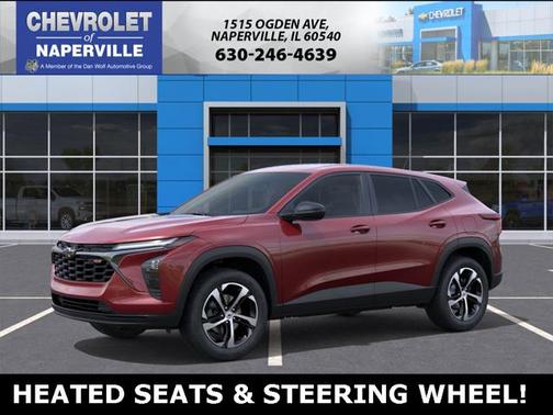 2025 Chevrolet Trax FWD 1RS