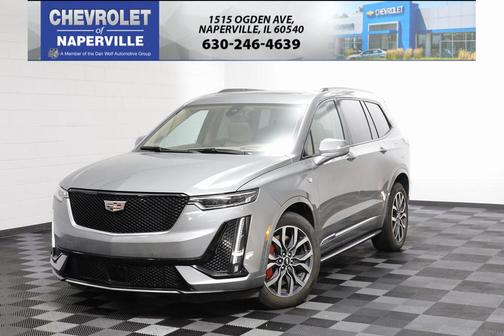 2023 Cadillac XT6 Sport AWD