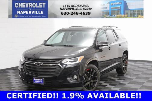 2020 Chevrolet Traverse Premier