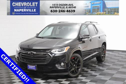 2020 Chevrolet Traverse Premier