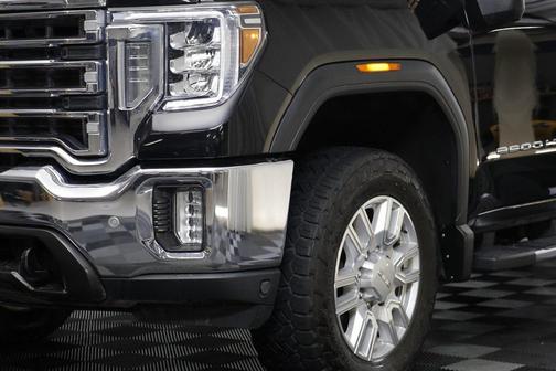 2020 GMC Sierra 2500 SLT