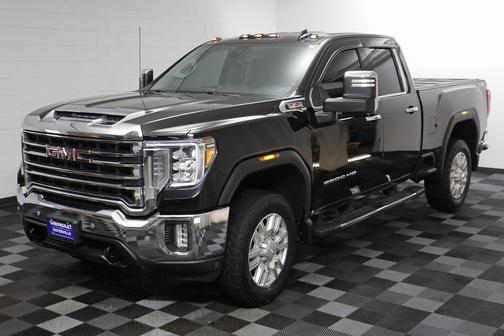 2020 GMC Sierra 2500 SLT