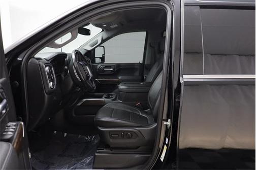 2020 GMC Sierra 2500 SLT