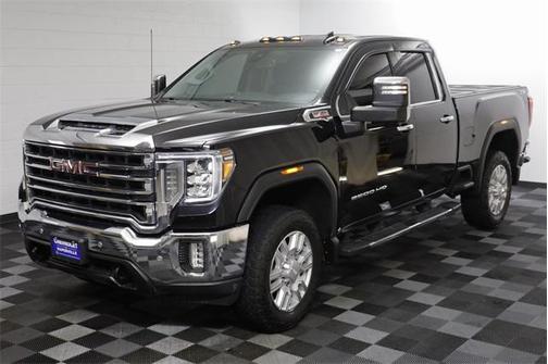 2020 GMC Sierra 2500 SLT