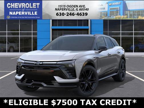 2026 Chevrolet Blazer EV AWD SS
