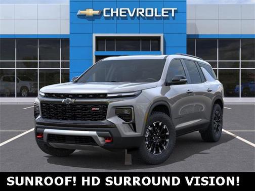 2026 Chevrolet Traverse AWD Z71